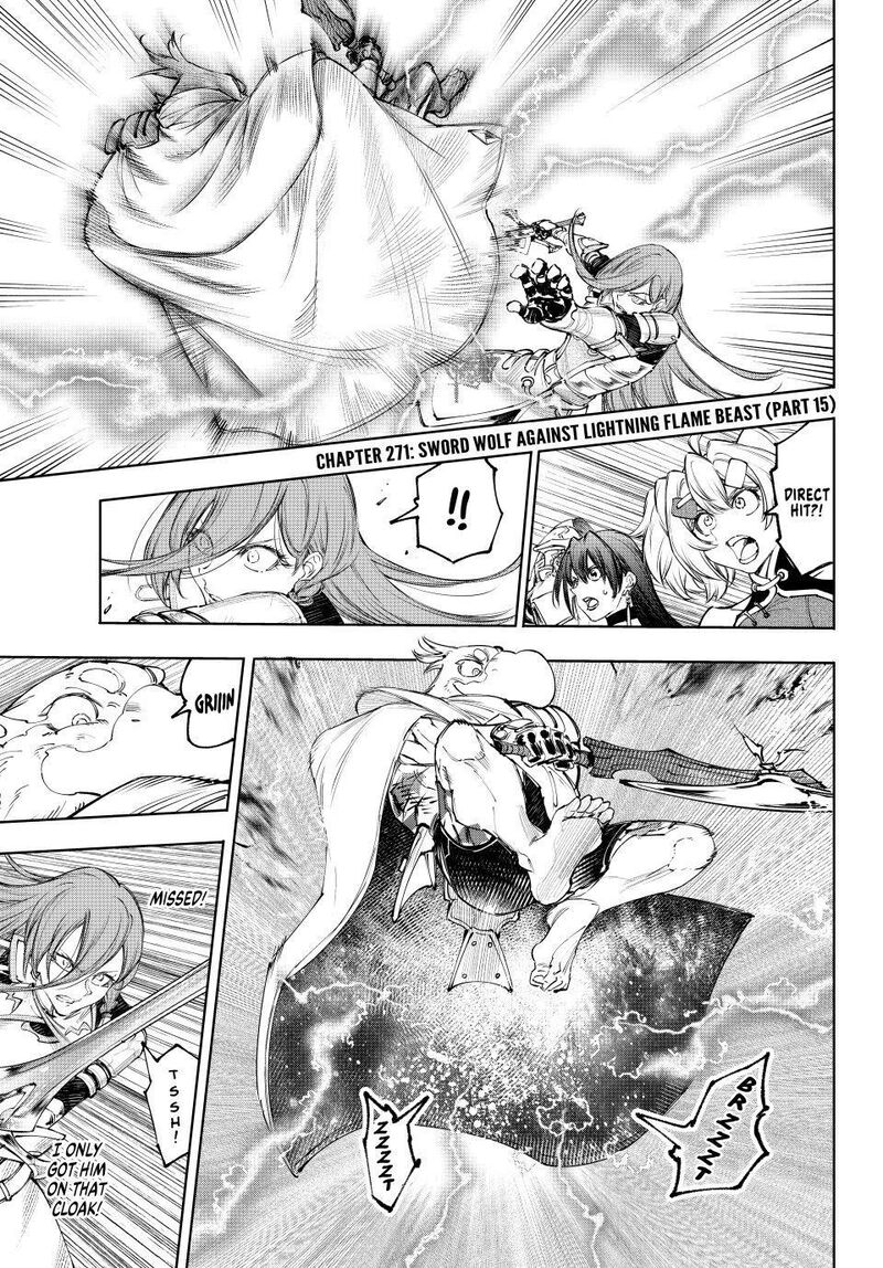 Shangri-La Frontier Chapter 271 image 01